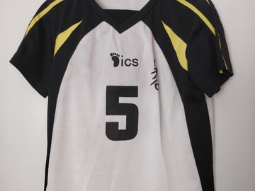 Selling with online payment: Haikyuu Akaashi Uniform