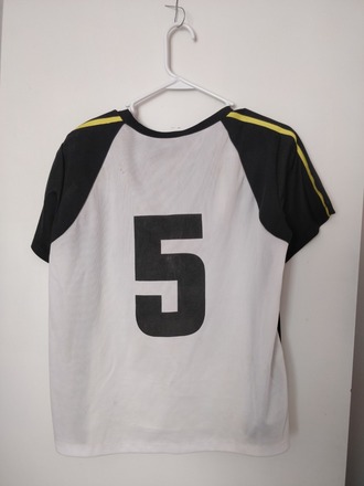 Haikyuu Akaashi Uniform