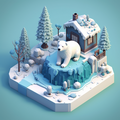 Selling: Cute Animal 3D