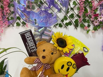 Productos: Floristería Aroma a Jardín 