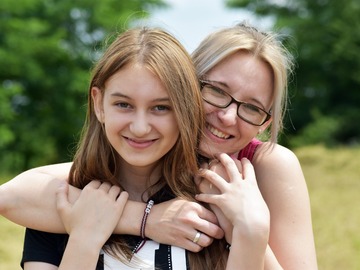 Wellness Session Packages: Parent-Teen Connection: Empowerment & Self-Care with Maricel