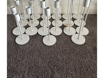 Selling: Dinner candle holders 