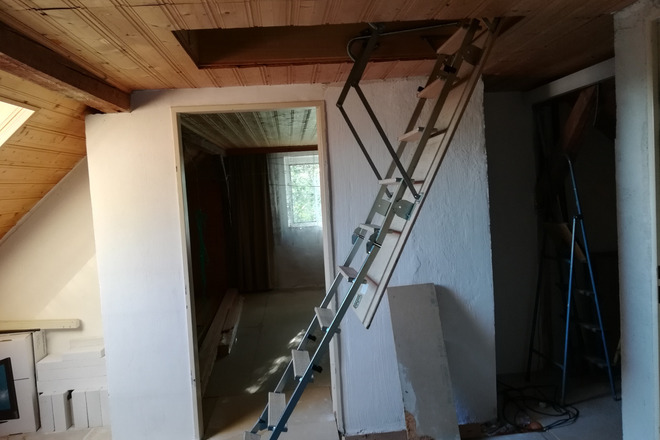 EFH in Bayern gegen kleines Haus in Österreich
