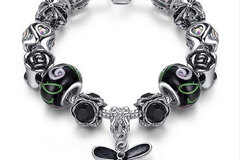 Sale retail: Bracelet réalisé N°034