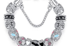 Sale retail: Bracelet réalisé N°037