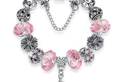 Sale retail: Bracelet réalisé N°048