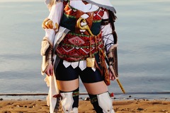 Selling with online payment: Bherna/ Beruna Armor - Female - Monster Hunter Generations