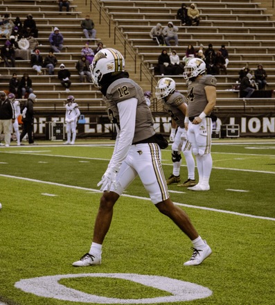 Wide Receiver Lessons