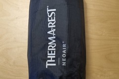Renting out (per night): Makuualusta Thermarest Xlite L