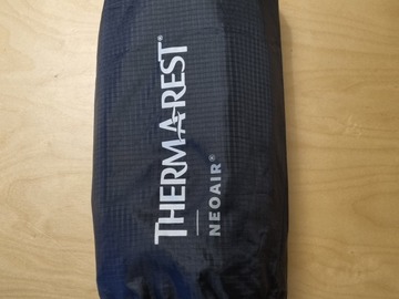 Renting out (by week): Makuualusta Thermarest Xlite L