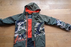 Winter sports: O'Neill ski jacket 