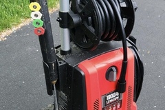 Renting out with online payment: Pressure washer craftsman 