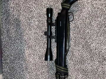Selling: Airsoft Sniper- MB02B
