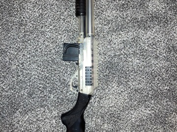 Selling: Airsoft Mossberg M590