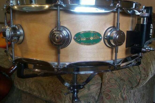 Dw craviotto snare hot sale