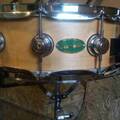 Selling with online payment: 2003  Craviotto/dw  5.5"x14"  special edition solid shell snare