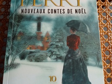 Vente: Nouveaux contes de Noël - Anne PERRY - 10/18