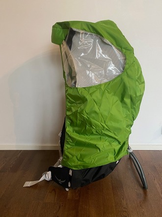 Deuter Kid Comfort - Lastenkantorinkka