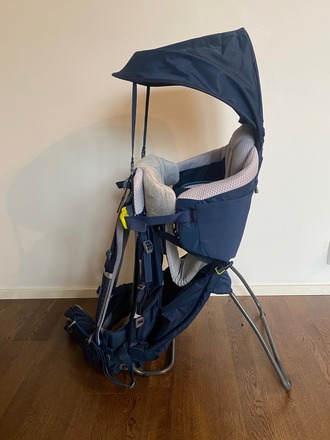 Deuter Kid Comfort - Lastenkantorinkka