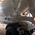 En alquiler: SEMIRREMOLQUE MIXER 6 M3