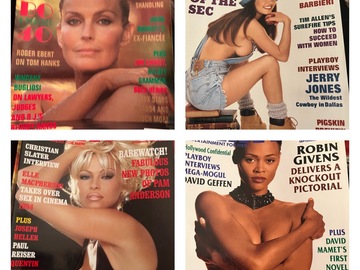 Buy Now: Playboy Magazine Entire 1994 Collection 