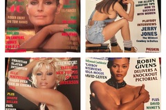 Buy Now: Playboy Magazine Entire 1994 Collection 