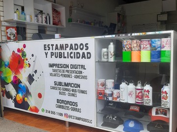 Productos: Estampados LC