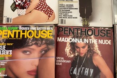 Comprar ahora: Penthouse Mystery Lot 3pc
