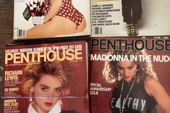 Comprar ahora: Penthouse Mystery Lot 3pc 