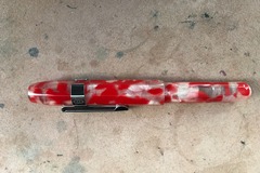 Renting out: Delike Alpha Koi EF nib