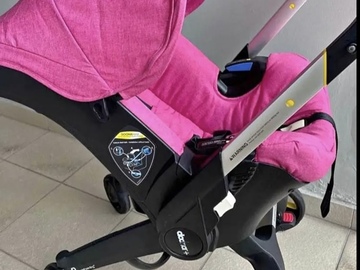 Rent out Weekly: Doona infant car seat stroller