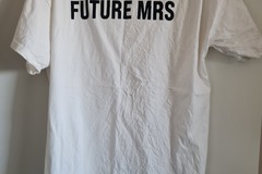 Selling: Kyha Future Bride Shirt