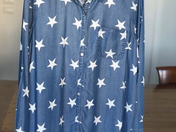 Shop: Ridley Star Tencel Shirt