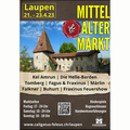 Termin: Mittelaltermarkt Laupen - CH