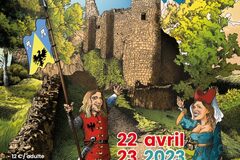 Date: La Médiévale de Montaigle - B