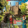 Találkozó: La Médiévale de Montaigle - B
