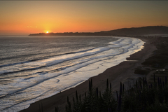 Daily Rentals: Stinson Beach CA, Parking Spot Across From The Library