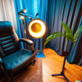 Renting out: Estudio básico con internet