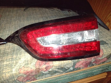 Selling with online payment: 2014 to 2018 Jeep Cherokee - Righ Tail Light