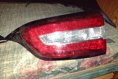 Selling with online payment: 2014 to 2018 Jeep Cherokee - Righ Tail Light