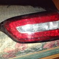 Selling with online payment: 2014 to 2018 Jeep Cherokee - Righ Tail Light