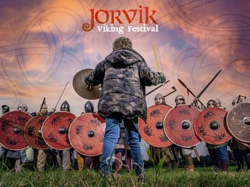 Találkozó: Jorvik Viking Festival - UK