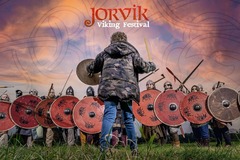 Találkozó: Jorvik Viking Festival - UK