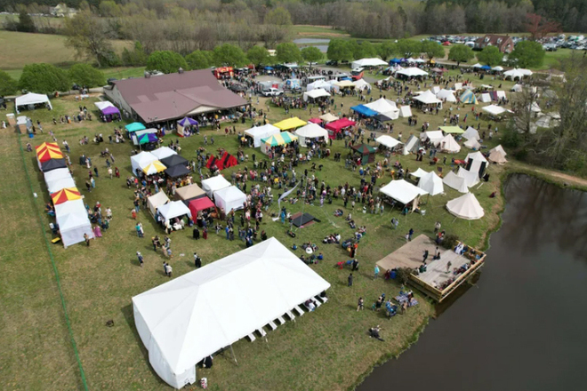 The Viking Experience Festival - USA, NC