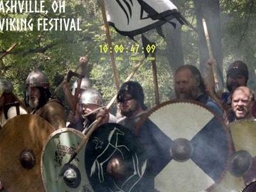 Tid: Ashville Viking Festival - USA, OH