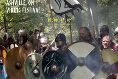 Tapaaminen: Ashville Viking Festival - USA, OH