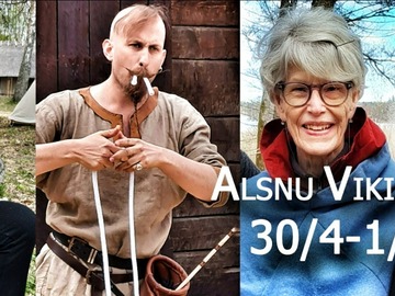 Призначення: Alsnu vikingadagar 2023 - S