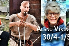Appuntamento: Alsnu vikingadagar 2023 - S