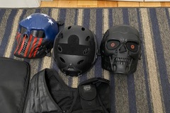 Selling: Tactical equipment 