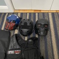 Selling: Tactical equipment 